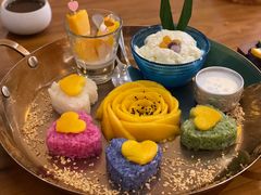 -曼泰·泰餐(江南环球港店)