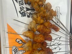 -美达尔烧烤(银川东路店)