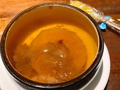木瓜炖雪莲子-意满花千醉(金茂览秀城店)