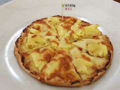 猫山王披萨-都念榴莲·城市榴莲