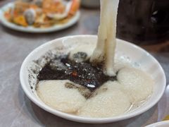 猪油年糕块-红灯笼龙凤饭店(宁波老字号店)