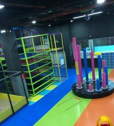 -蹦贝运动中心·蹦床·攀岩·闯关(龙岗店)