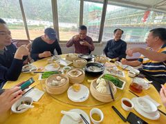 -将军陂美食山庄·瓦缸炭烧鸡