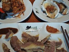 -汉巴味德·烤肉与啤酒的自助(杭州大悦城店)