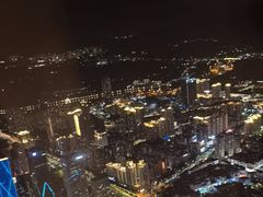 -平安金融中心云际观光层