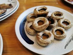 鲜口蘑-隐炉和牛烧肉店(群力店)