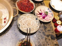 -小龙坎火锅(黄河店)