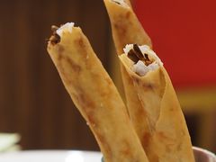 手抓芋丝脆炸春卷-凤凰楼酒家·粤宴点心(华强北店)