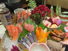 综合刺身拼盘-匠和风精致料理(世茂双子塔店)
