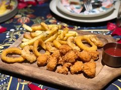 -第101座花园餐厅(湖滨88店)