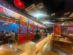 -津门老羊家·铜锅涮羊肉·烧烤(科技园店)