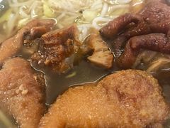 猪脚粉二两（两块猪脚）-其英猪脚粉(衡阳路总店)