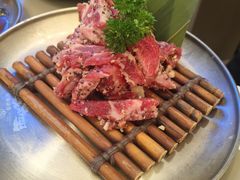 -西塔老太太泥炉烤肉(橡树林店)