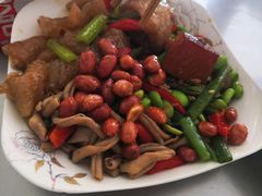 -涡阳侠玲干扣面(总店)