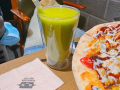 -机器人火炉披萨