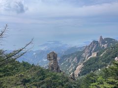 -崂山巨峰游览区