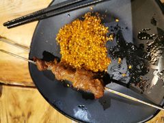 -悦屋老板娘的烤肉店(紫薇田园店)