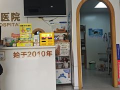 -丹景宠物医院·全科·老年病·牙科(武昌诊疗中心)