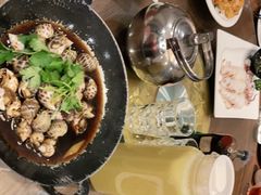 -501號台州海鲜餐厅(海创园店)