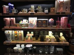 -星巴克(七宝领展广场1F店)