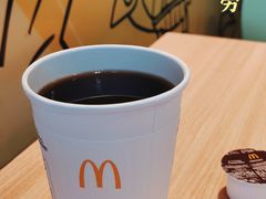 醒醒浓香美式-麦当劳(无锡永乐店)