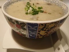 皮蛋瘦肉粥-五号茶居·新派粤菜·岭南五号酒店(沿江中路店)