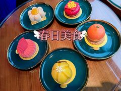 -上海龙之梦万丽酒店