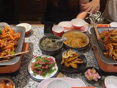 -炭舍干锅(华发商都店)