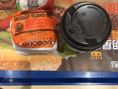-汉堡王(徐汇绿地缤纷店)
