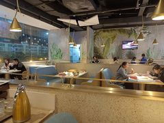 大堂-豪客来牛排(雄峰城店)