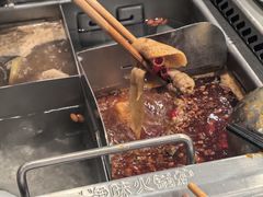 -海底捞火锅(高新万达广场店)
