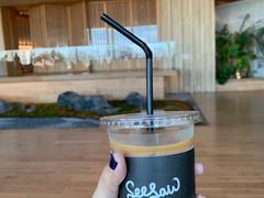 冰拿铁-Seesaw Coffee(朝阳大悦城店)