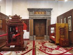 -宁波溪口古镇-民国大杂院