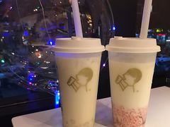 -喜茶(东莞汇一城店)