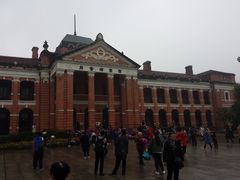 -辛亥革命博物院北区
