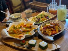 咖喱皇大虾-泰堤坊(淡水体育馆店)