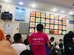 -蟹谢蒸鲜自助餐厅