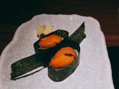 海胆寿司-和彩放题餐厅(酒仙桥店)