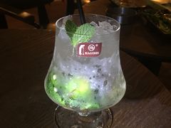 莫西托-The Cheebat 锌吧·Bistro(体育西店)