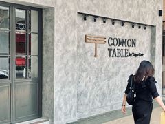 -Common Table · Brunch & Coffee