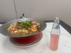 -龙香居海鲜浑锅家常菜·特色驴肉