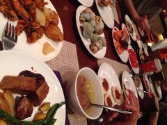 龙之梦万丽酒店青餐厅-龙之梦万丽酒店青餐厅