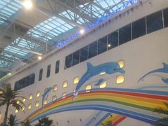 -青岛东方影都融创水世界