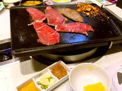 -韩时烤肉(丰科万达广场店)