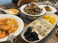 -船歌·鱼水饺青岛菜(枫蓝国际购物中心店)
