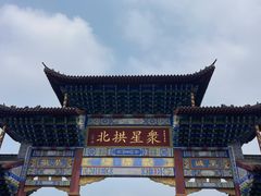 -庐山风景名胜区-东林大佛