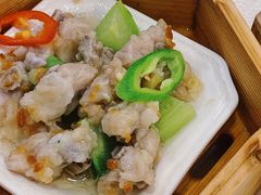 金蒜佛手蒸排骨-寻味顺德·南记酒家·传统顺德菜·鱼生(广源路店)