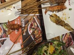 -木屋烧烤(万德庄店)