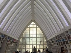 店内环境-钟书阁(松江泰晤士小镇店)