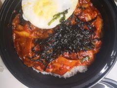 -米屋石锅拌饭(师大店)